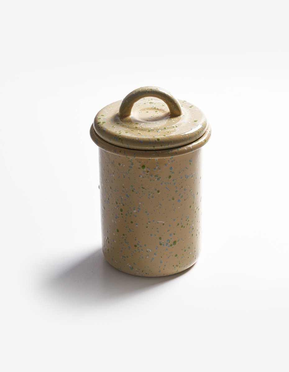 Flow Fest Yellow Medium Jar (Box)