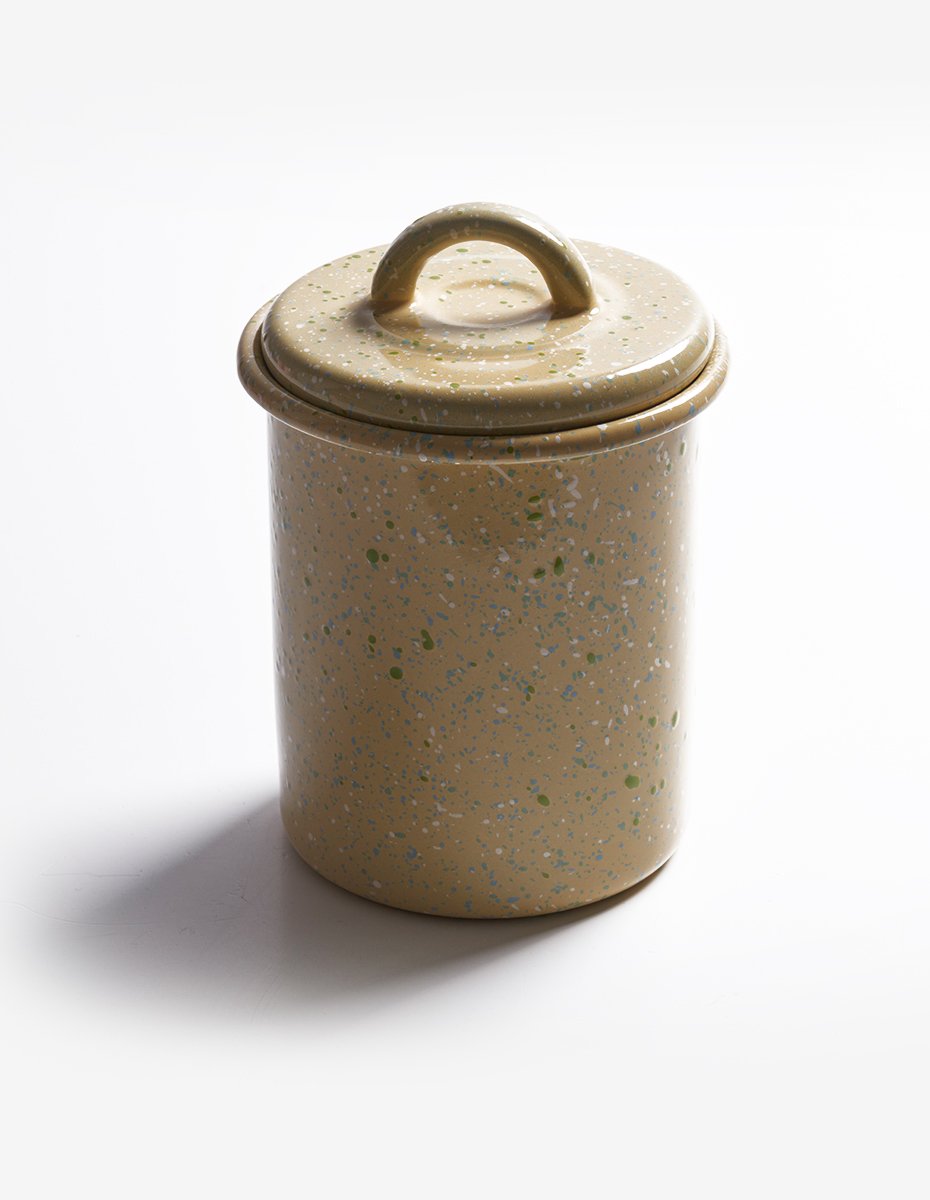 Flow Fest Big Jar – Yellow