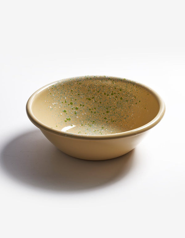 Flow Fest Yellow Salad Bowl (Box)