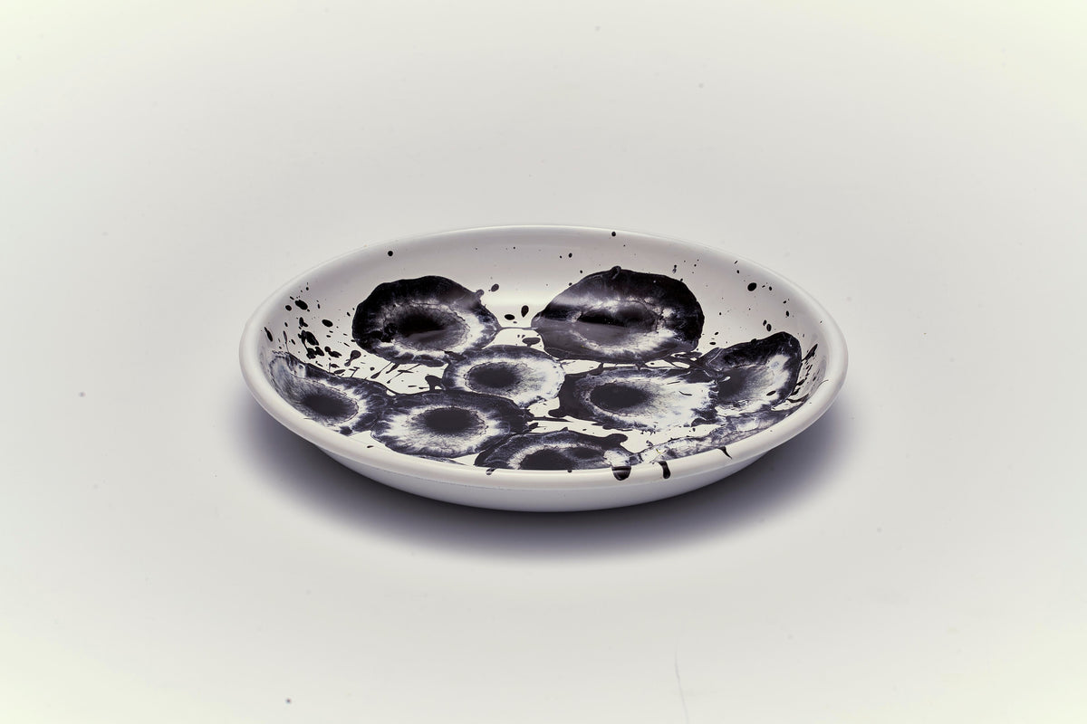 Floral Madness Small Plate