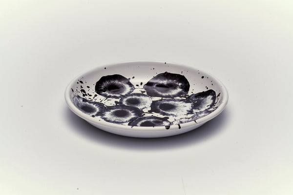 Floral Madness Small Plate