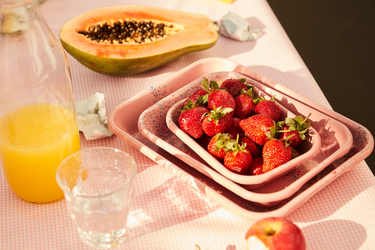 Flow Fest Serving Tray