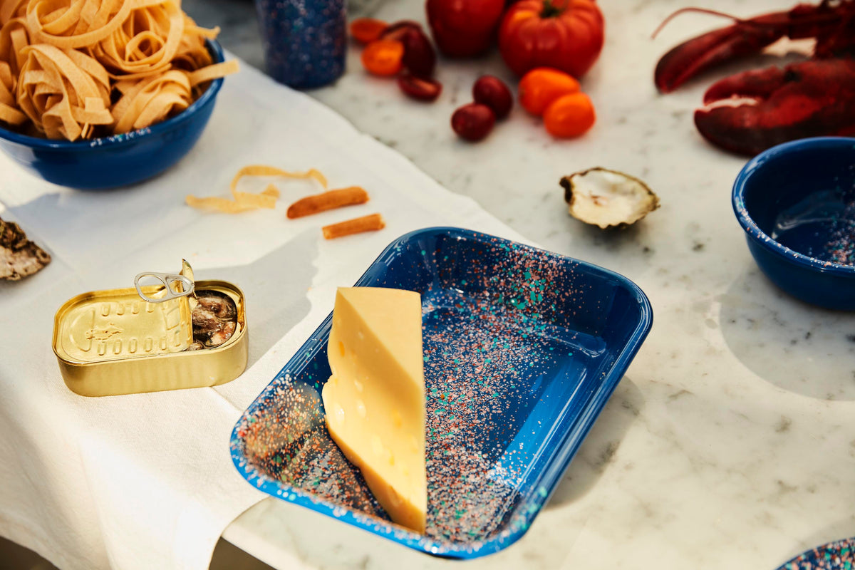Flow Fest Small Meze Plate