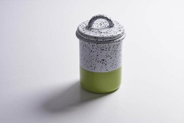 Mind-Pop Lime Green Medium Jar (Box)
