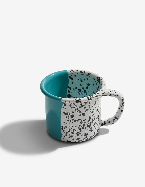 Mind-Pop Turquoise Green Small Mug (Box)