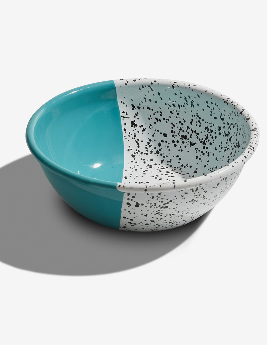 Mind-Pop Turquoise Green Big Salad Bowl (Box)