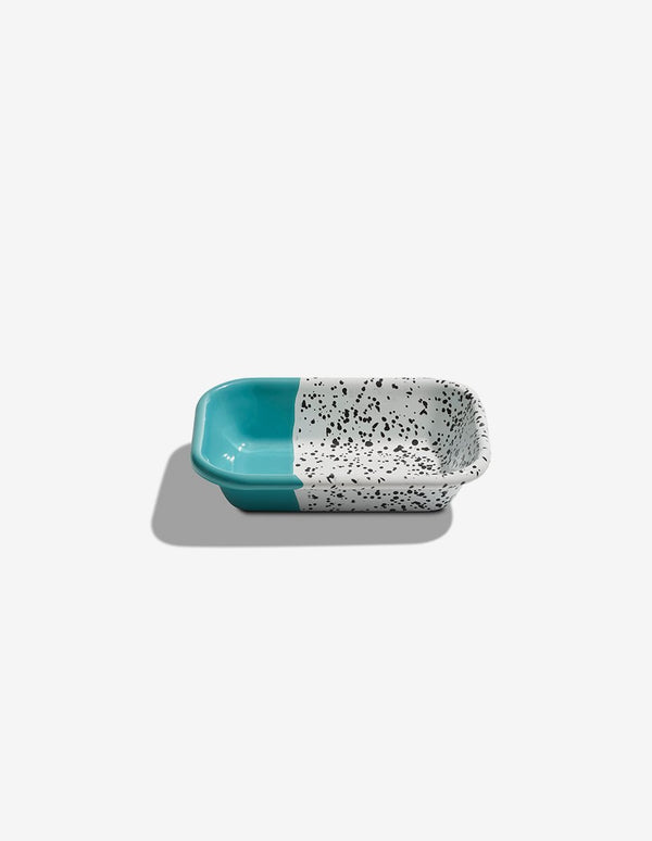 Mind-Pop Turquoise Green Small Meze Plate (Box)