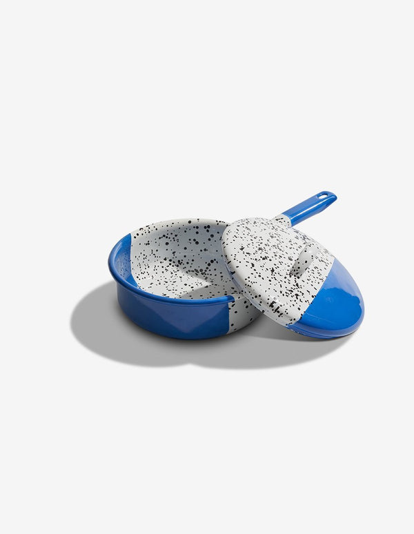 Mind-Pop Cobalt Blue Casserole Pan (Box)