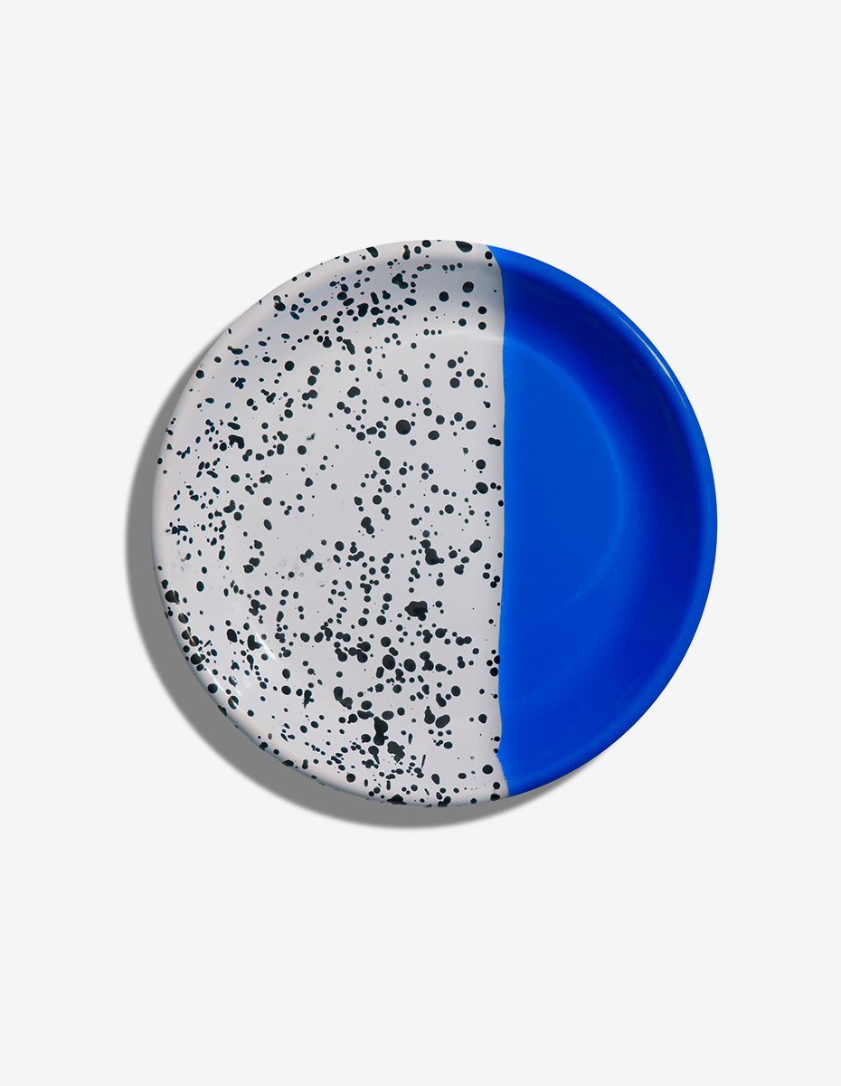 Mind-Pop Cobalt Blue Dessert Plate (Box)