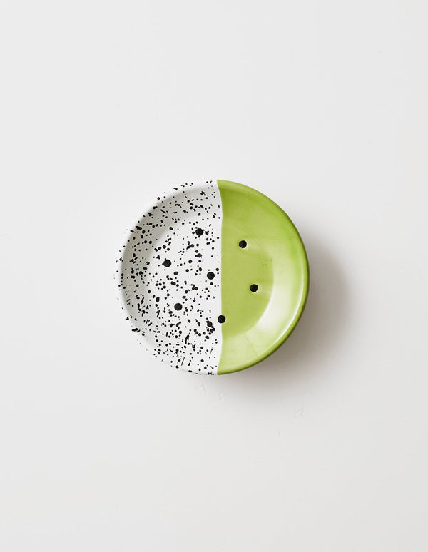 Mind-Pop Lime Green Soap Holder (Box)