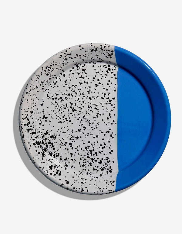 Mind-Pop Cobalt Blue Plate (Box)