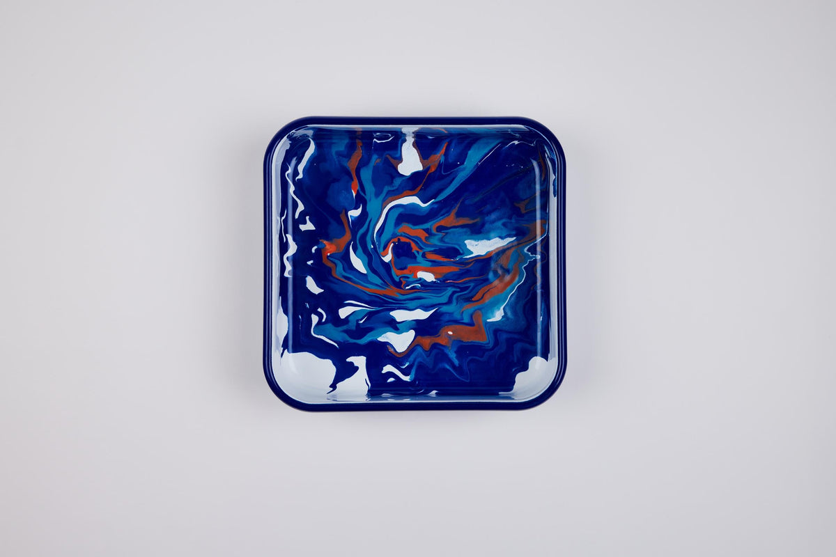 Rumi Dreams Square Baking Tray