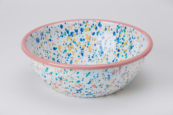 Wonder Wheel Pink Big Salad Bowl (Box)