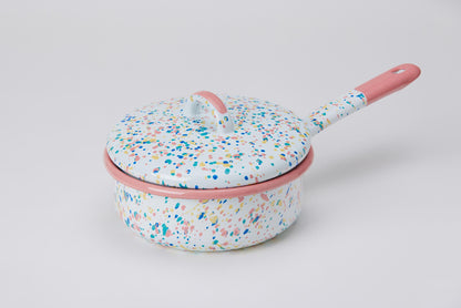 Wonder Wheel Pink Casserole Pan (Box)