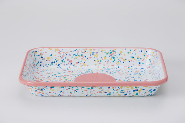 Wonder Wheel Pink Serving Tray (Box)