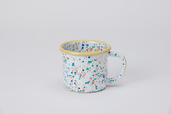 Wonder Wheel Yellow Mug (Box)