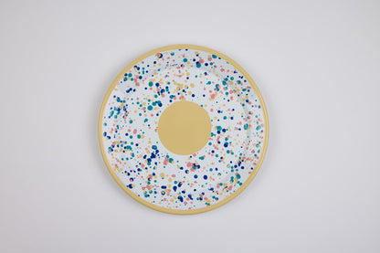 Wonder Wheel Yellow Plate (Box)