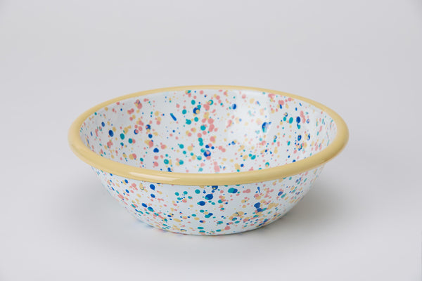 Wonder Wheel Yellow Salad Bowl (Box)