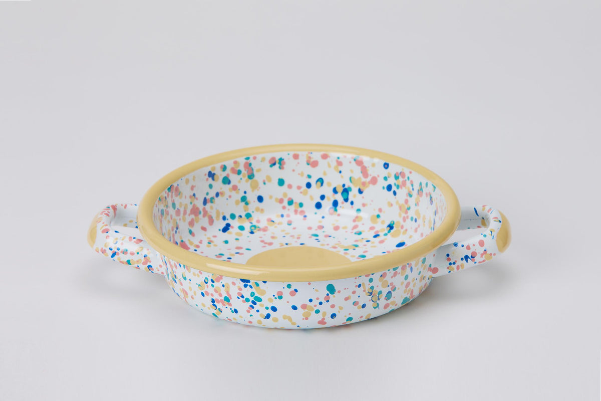 Wonder Wheel Yellow Small Frying Pan (Box)